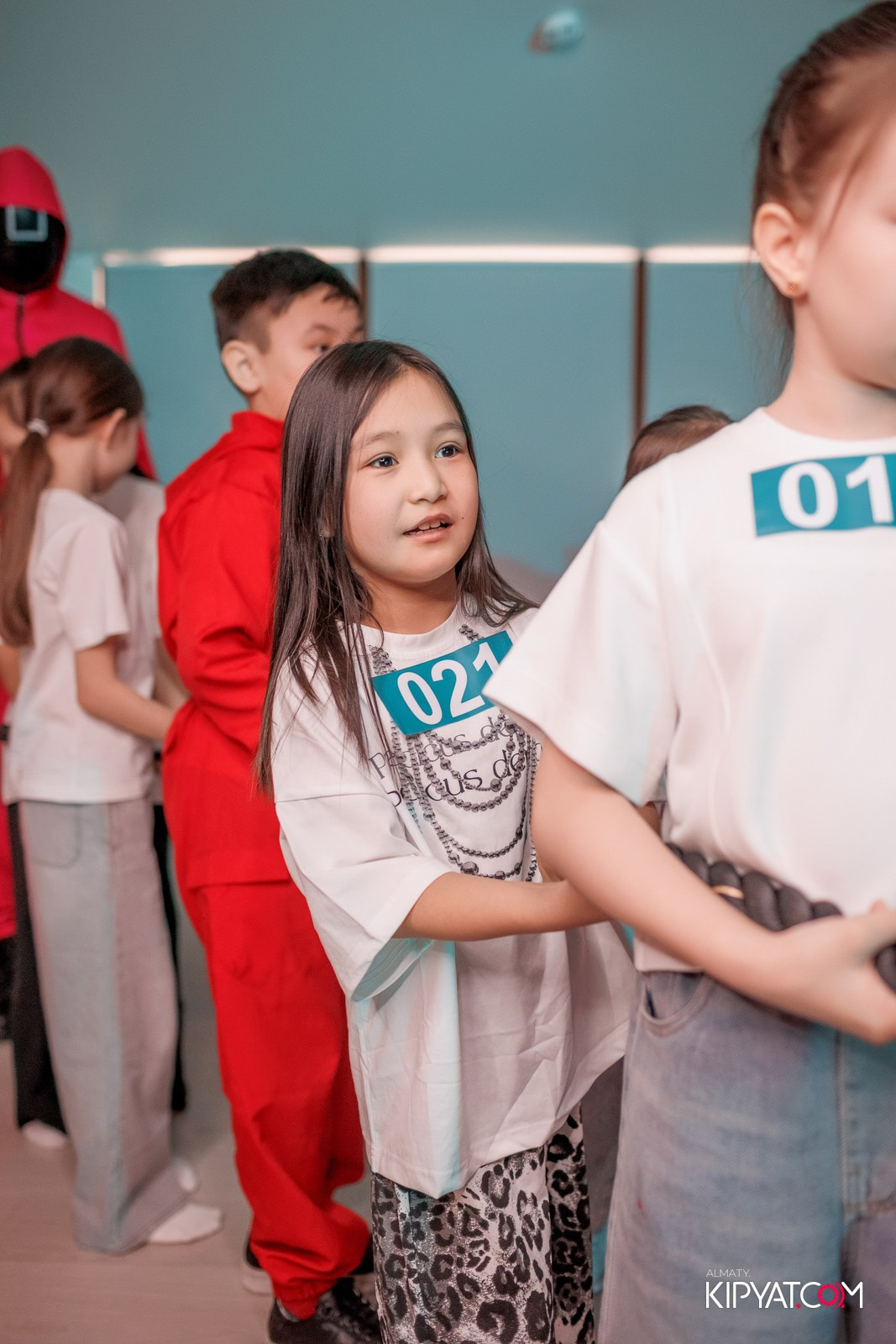 КВЕСТ-ШОУ ALAROVICH / ИГРА В КАЛЬМАРА. КИПЯТКОМ АЛМАТЫ!