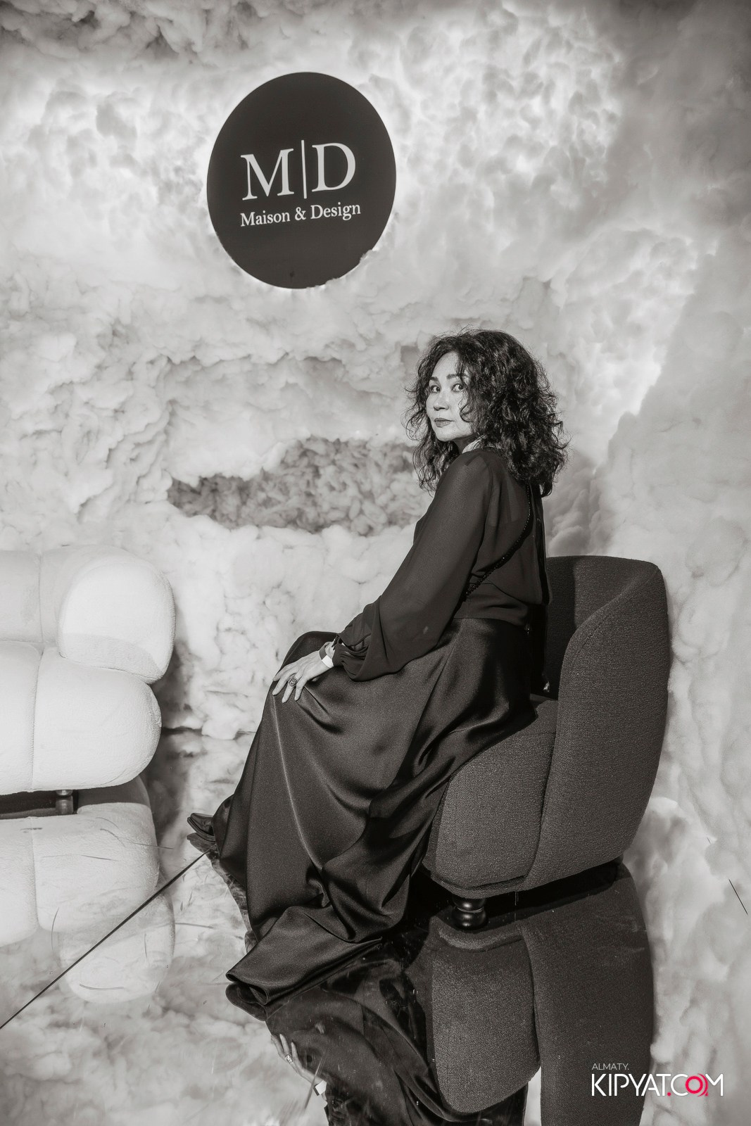 TRADITIONAL DESIGN DINNER 2025. КИПЯТКОМ АЛМАТЫ!