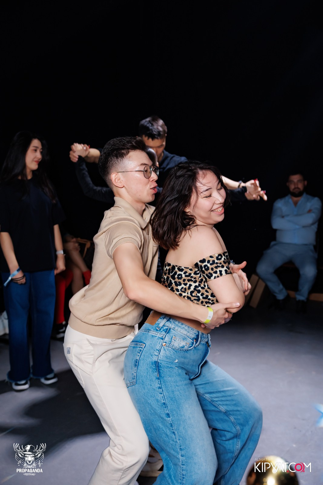 PROPAGANDA FESTIVAL. КИПЯТКОМ АЛМАТЫ!