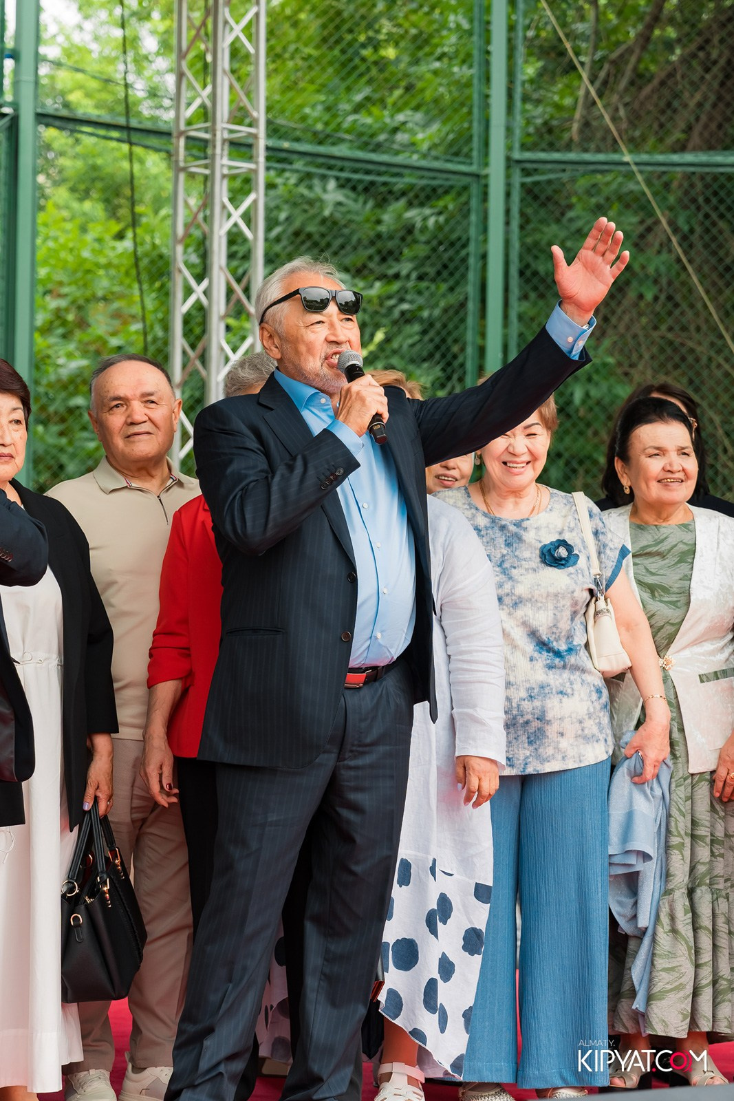 50 ЛЕТ — АЛМАТИНСКИЙ УНИВЕРСИТЕТ ЭНЕРГЕТИКИ И СВЯЗИ. КИПЯТКОМ АЛМАТЫ!