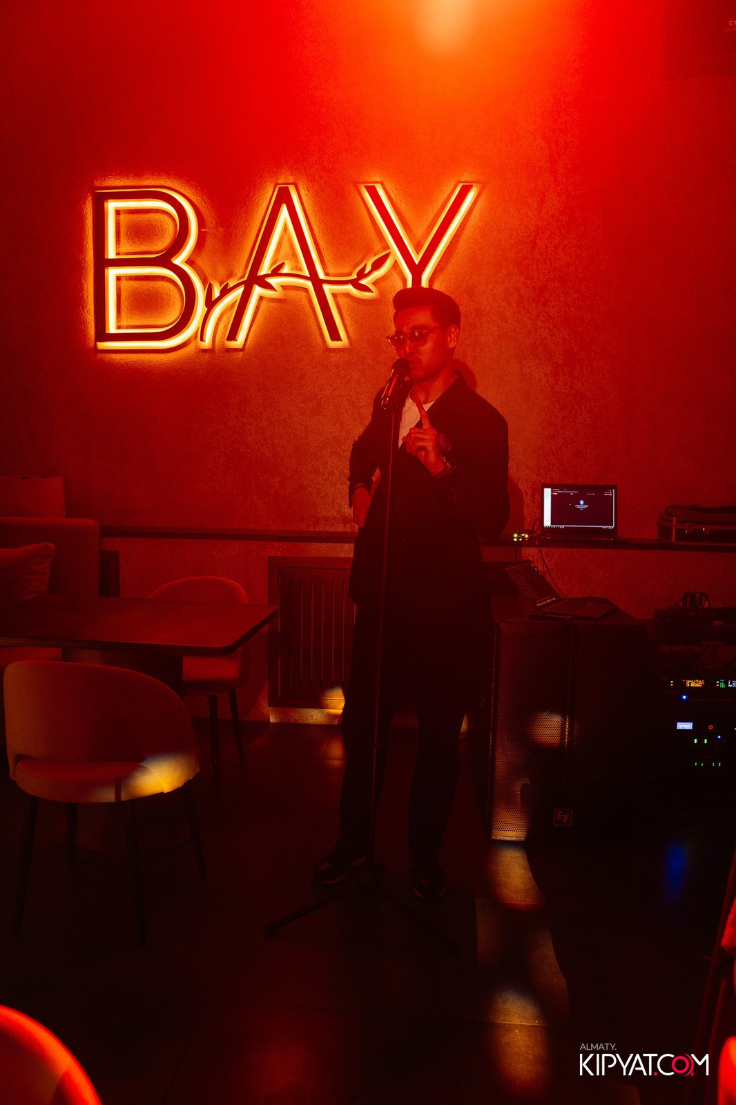 BAY RESTAURANT & BAR. КИПЯТКОМ АЛМАТЫ!