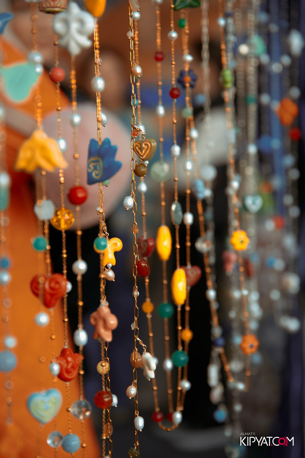 ETHNO POP-UP STORE: NAURYZ B SADU ARENA. КИПЯТКОМ АЛМАТЫ!