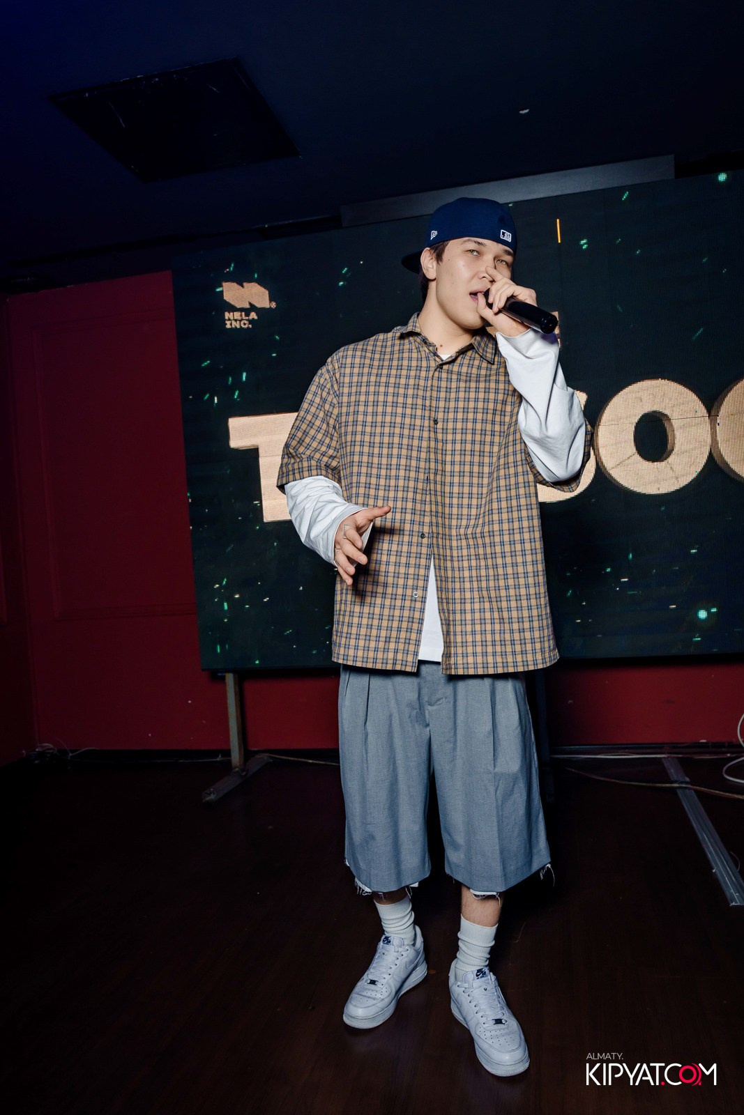 ARAGOSTA DISCO BAR. КИПЯТКОМ АЛМАТЫ!