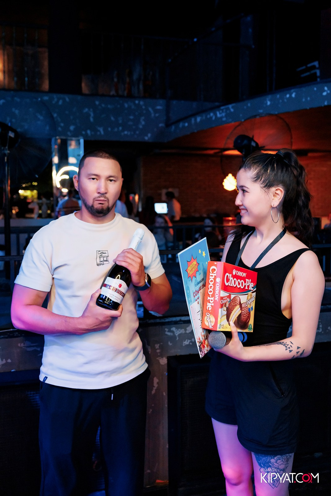 МУЗЫКАЛЬНОЕ ЛОТО В HIT RETRO. КИПЯТКОМ АЛМАТЫ!