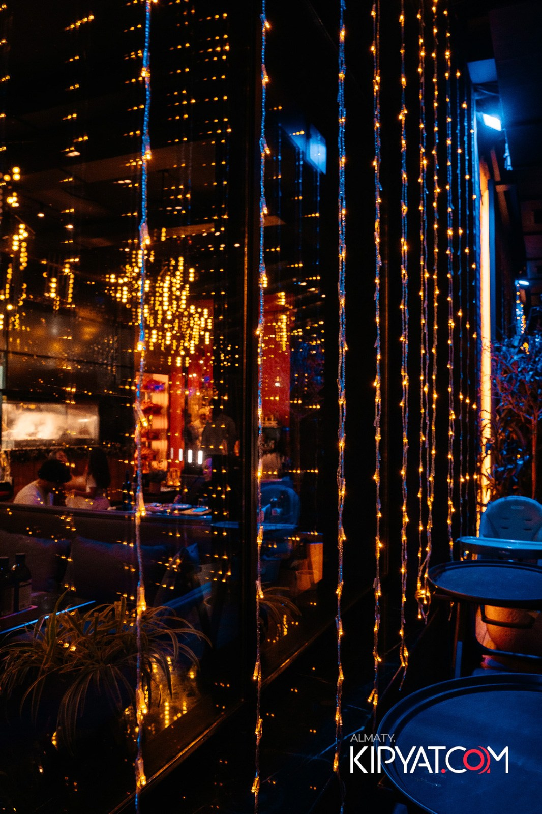 ZIYAFET MEAT HOUSE. КИПЯТКОМ АЛМАТЫ!