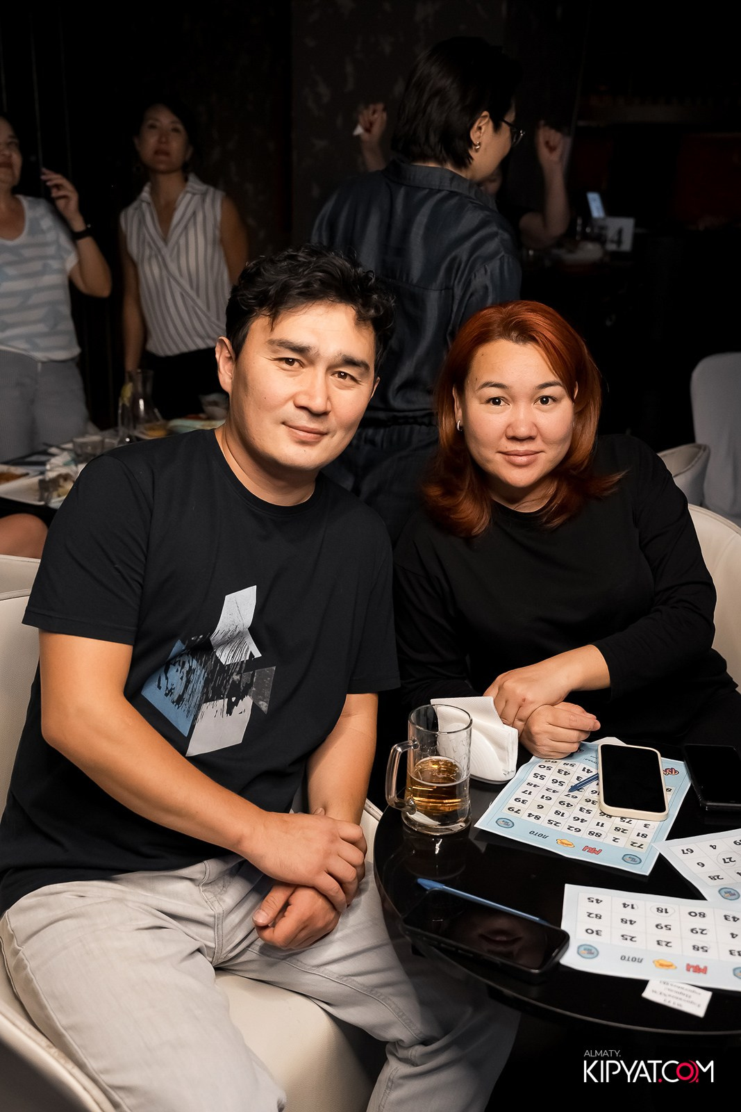 МУЗЫКАЛЬНОЕ ЛОТО В HIT RETRO. КИПЯТКОМ АЛМАТЫ!