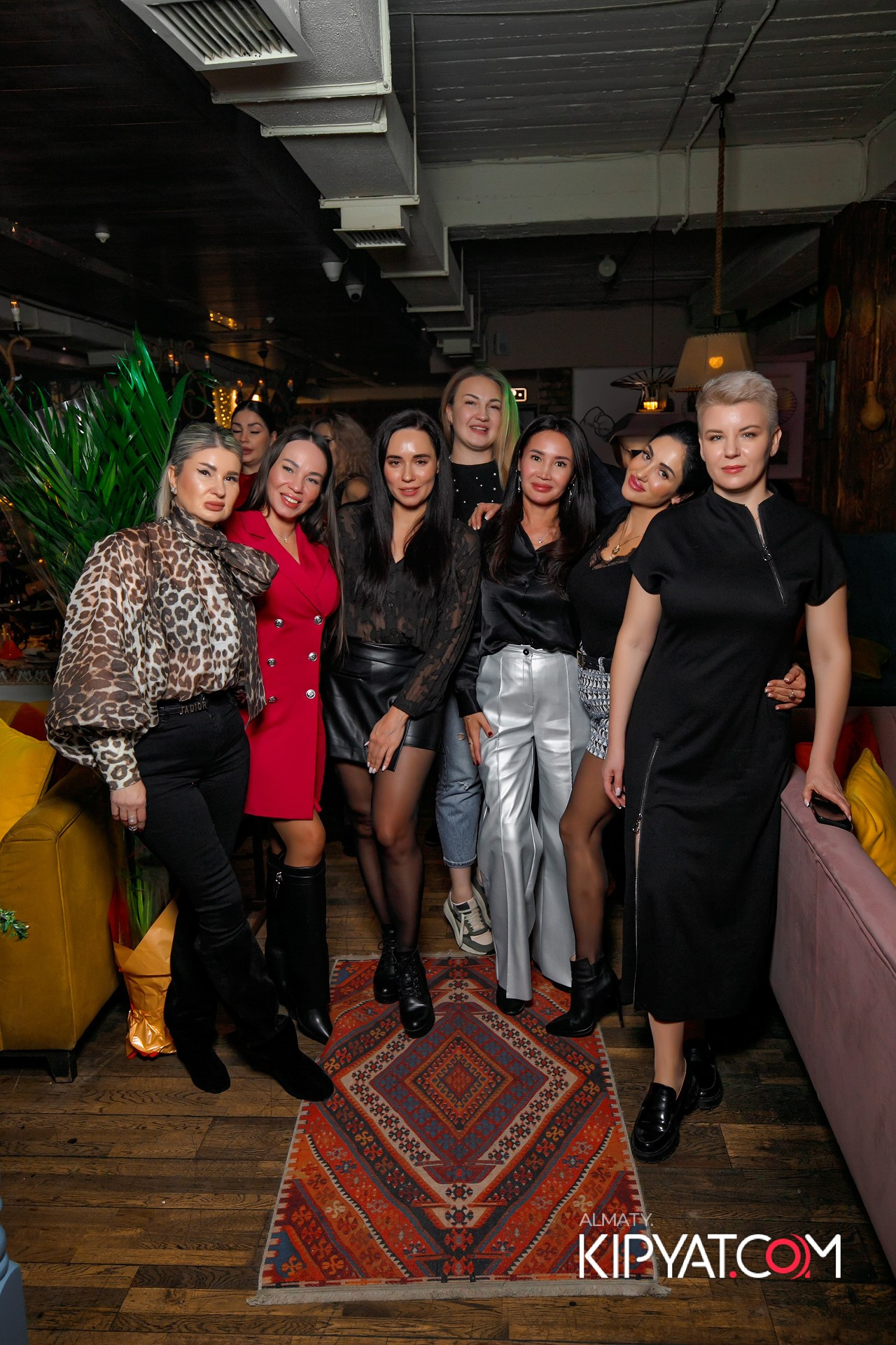 ВАХТАНГУРИ. КИПЯТКОМ АЛМАТЫ!