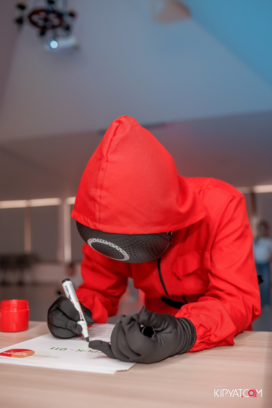 КВЕСТ-ШОУ ALAROVICH / ИГРА В КАЛЬМАРА. КИПЯТКОМ АЛМАТЫ!