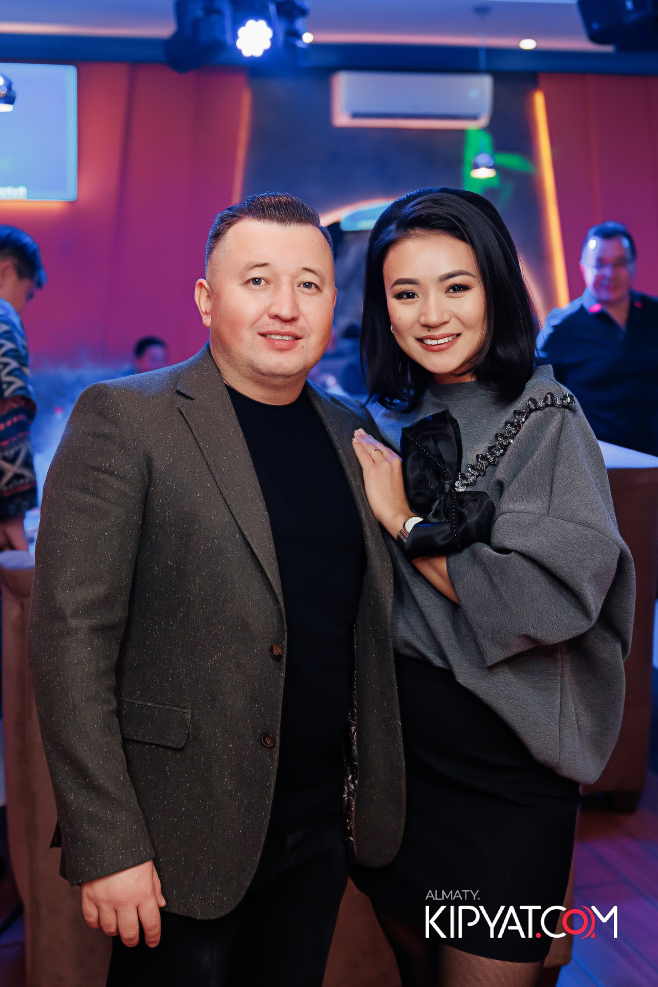 ROCK CRYSTAL. КИПЯТКОМ АЛМАТЫ!