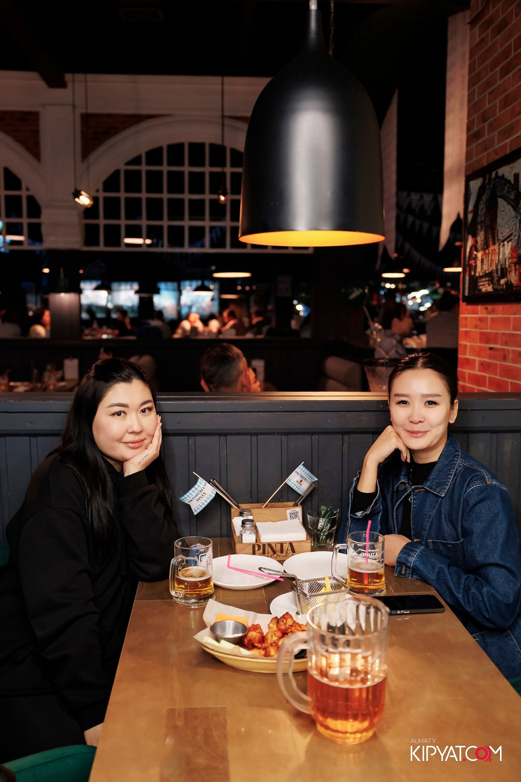 OKTOBERFEST — ПИНТА ADK. КИПЯТКОМ АЛМАТЫ!
