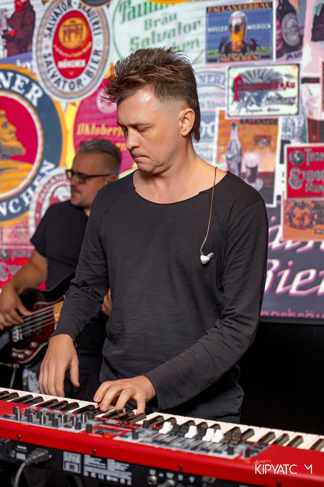 PAULANER. КИПЯТКОМ АЛМАТЫ!