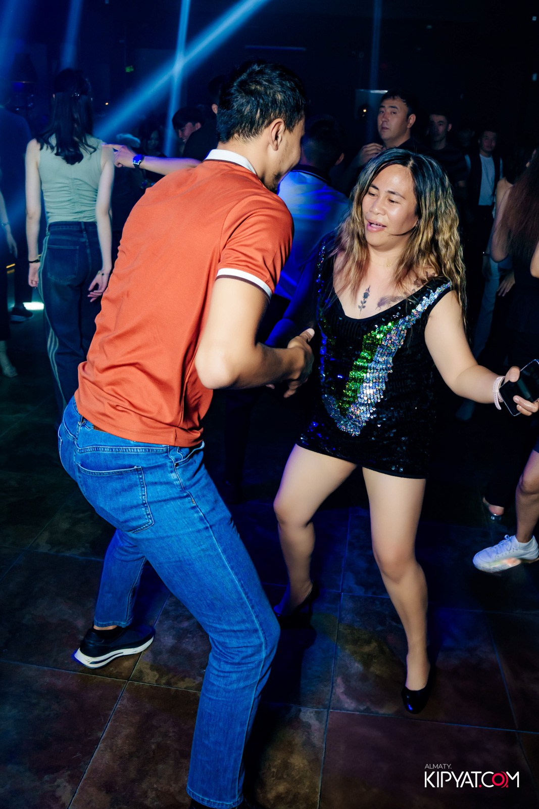 ARAGOSTA DISCO BAR. КИПЯТКОМ АЛМАТЫ!