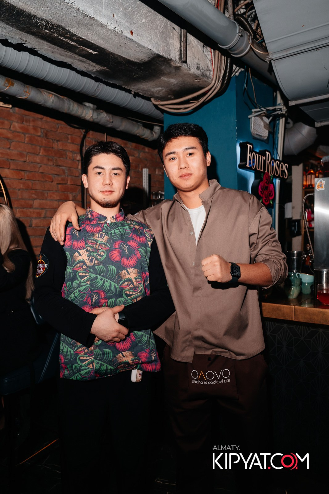 OLOVO НА САТПАЕВА. КИПЯТКОМ АЛМАТЫ!