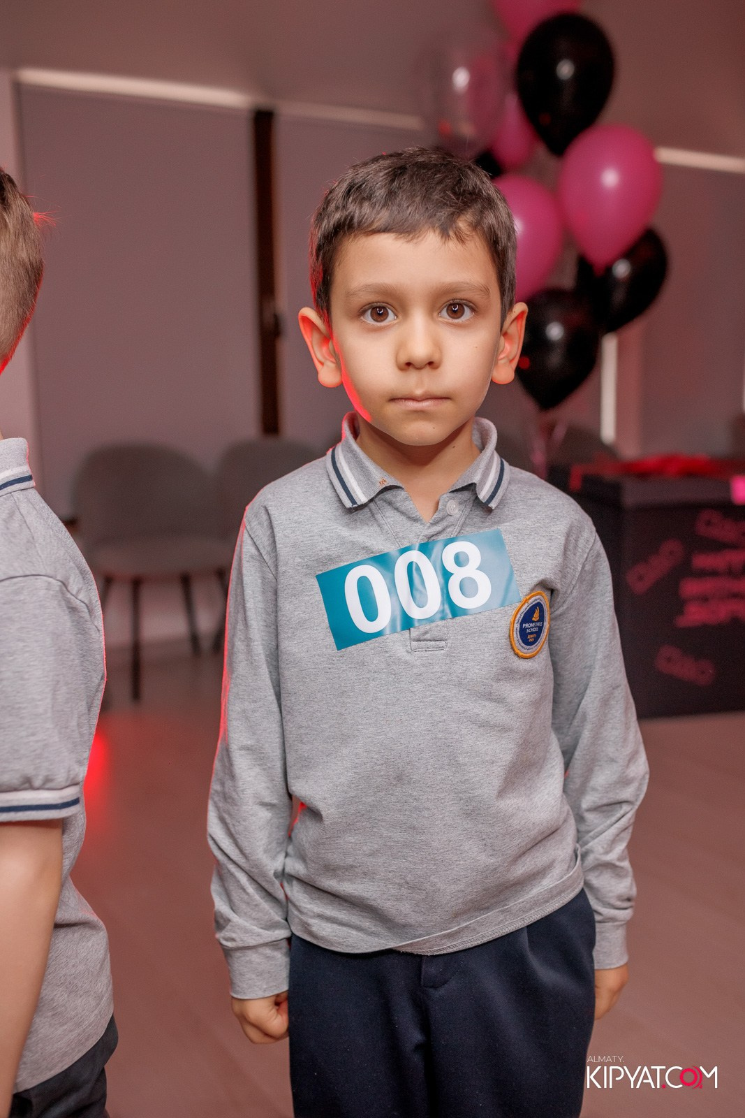 КВЕСТ-ШОУ ALAROVICH ИГРА В КАЛЬМАРА. КИПЯТКОМ АЛМАТЫ!