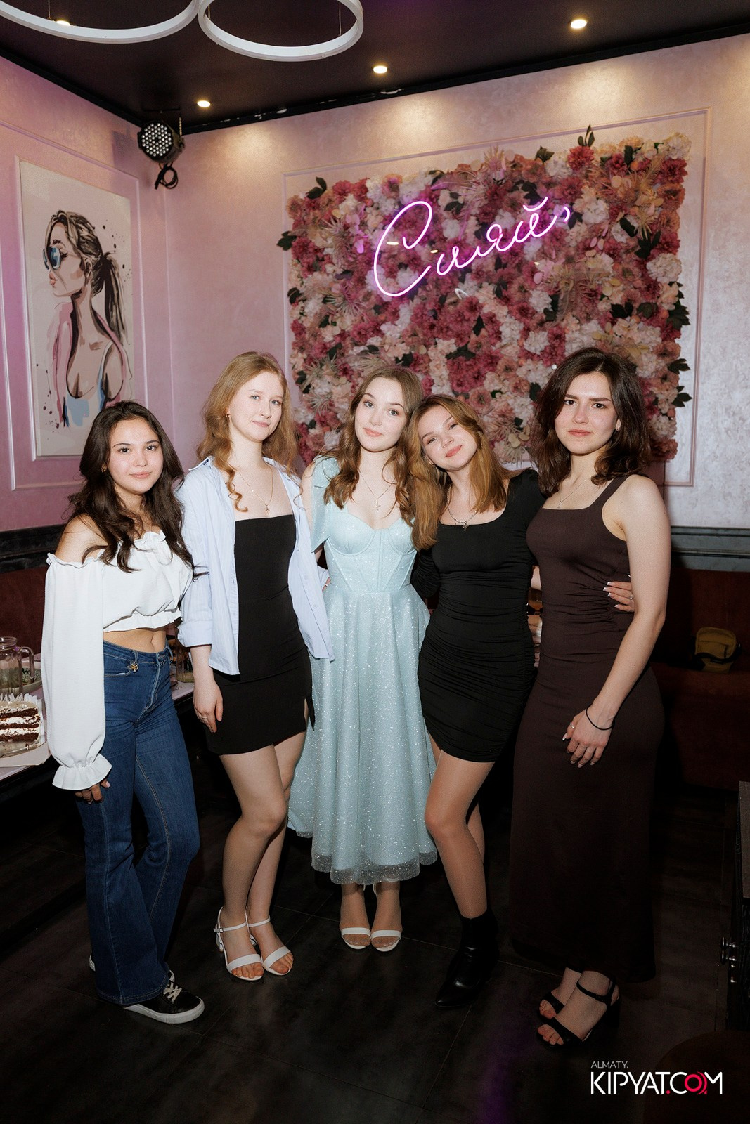 ДОРОГАЯ.Я НЕ ПИЛ. КИПЯТКОМ АЛМАТЫ! Фотосъемка мероприятий в Алматы