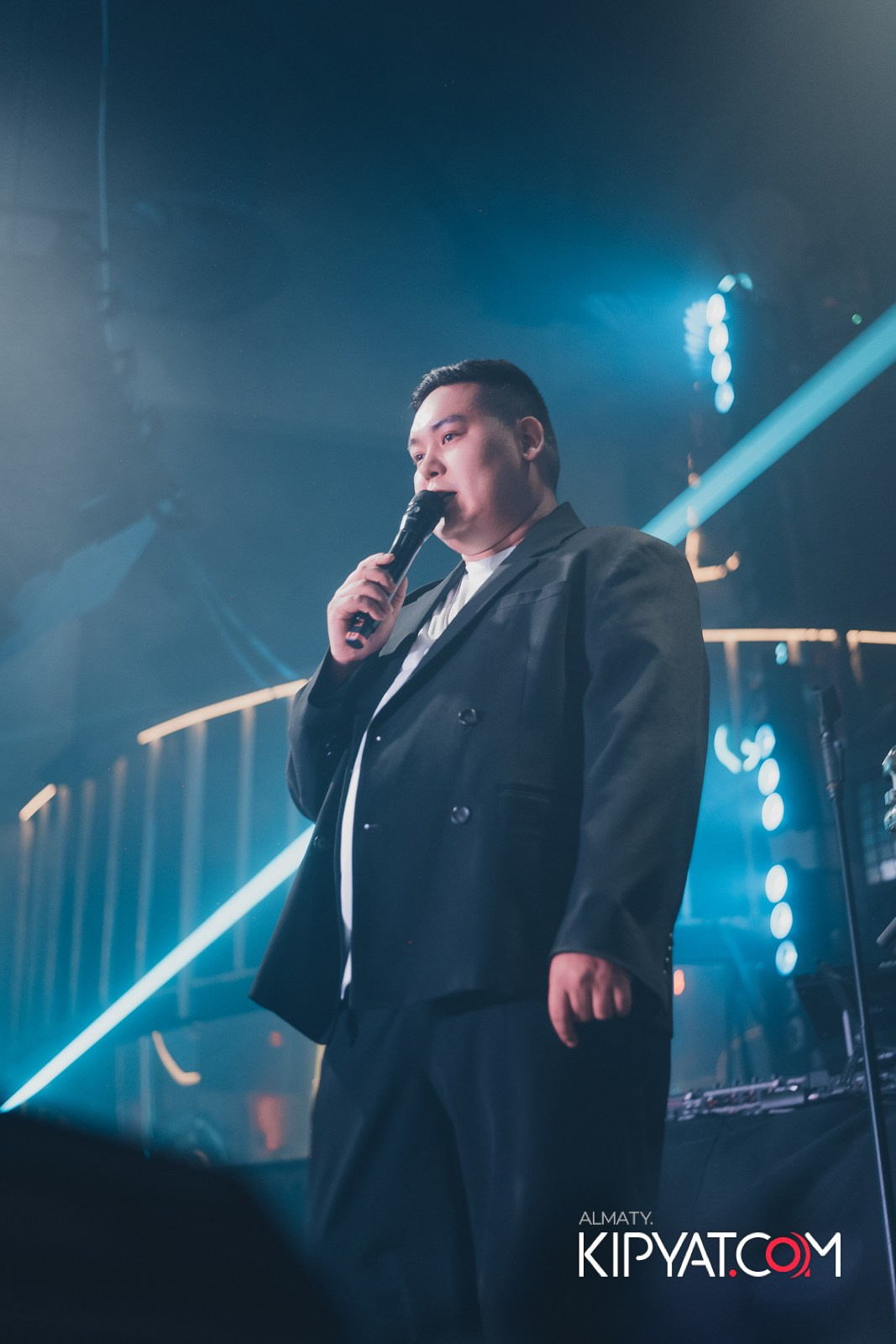 SANTA BARBARA — ВЫСТУПЛЕНИЕ ОЛЬГИ СЕРЯБКИНОЙ. КИПЯТКОМ АЛМАТЫ!