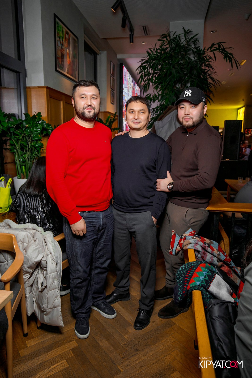 PAULANER. КИПЯТКОМ АЛМАТЫ! Фотосъемка мероприятий в Алматы