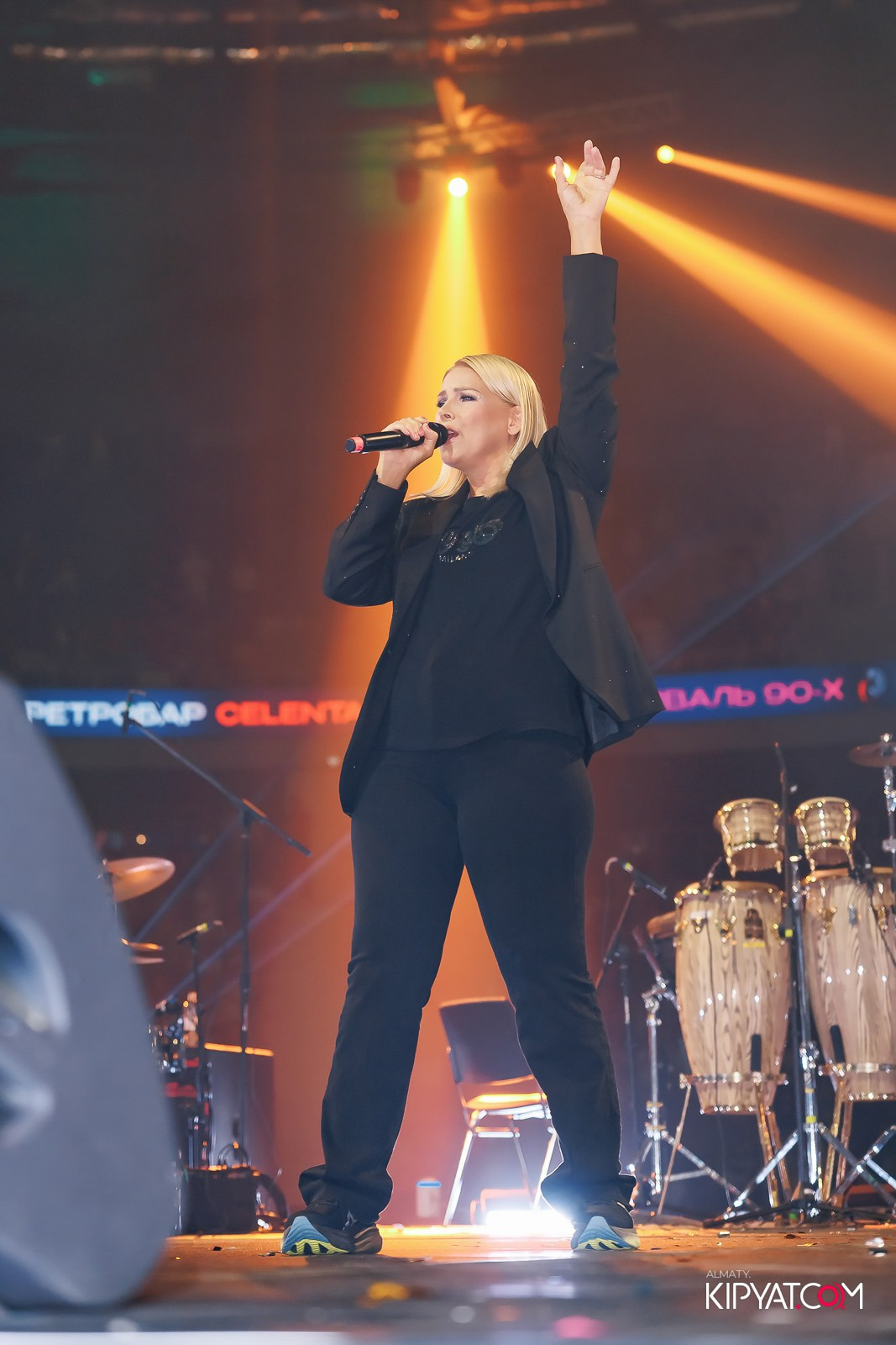 КОНЦЕРТ CELE RETRO FEST VI. КИПЯТКОМ АЛМАТЫ!