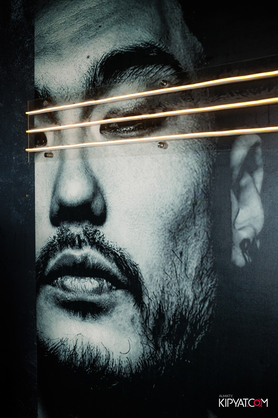 УХО И МЕДВЕДЬ НА ГАГАРИНА. КИПЯТКОМ АЛМАТЫ!