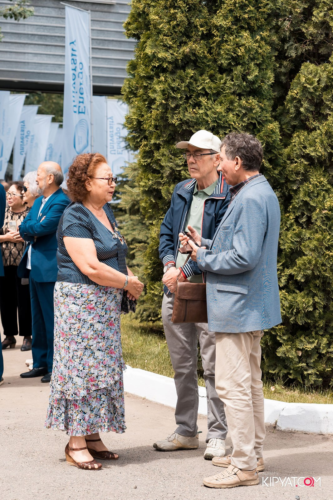 50 ЛЕТ — АЛМАТИНСКИЙ УНИВЕРСИТЕТ ЭНЕРГЕТИКИ И СВЯЗИ. КИПЯТКОМ АЛМАТЫ!