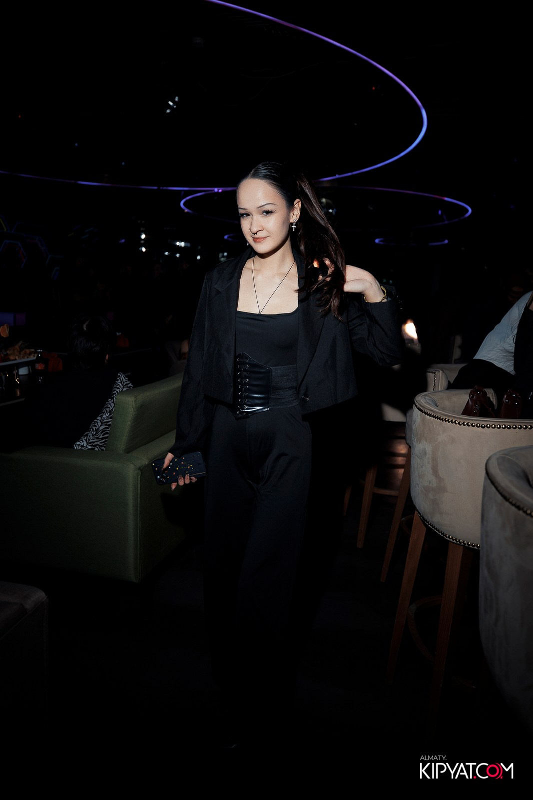 EVENT BAR. КИПЯТКОМ АЛМАТЫ!