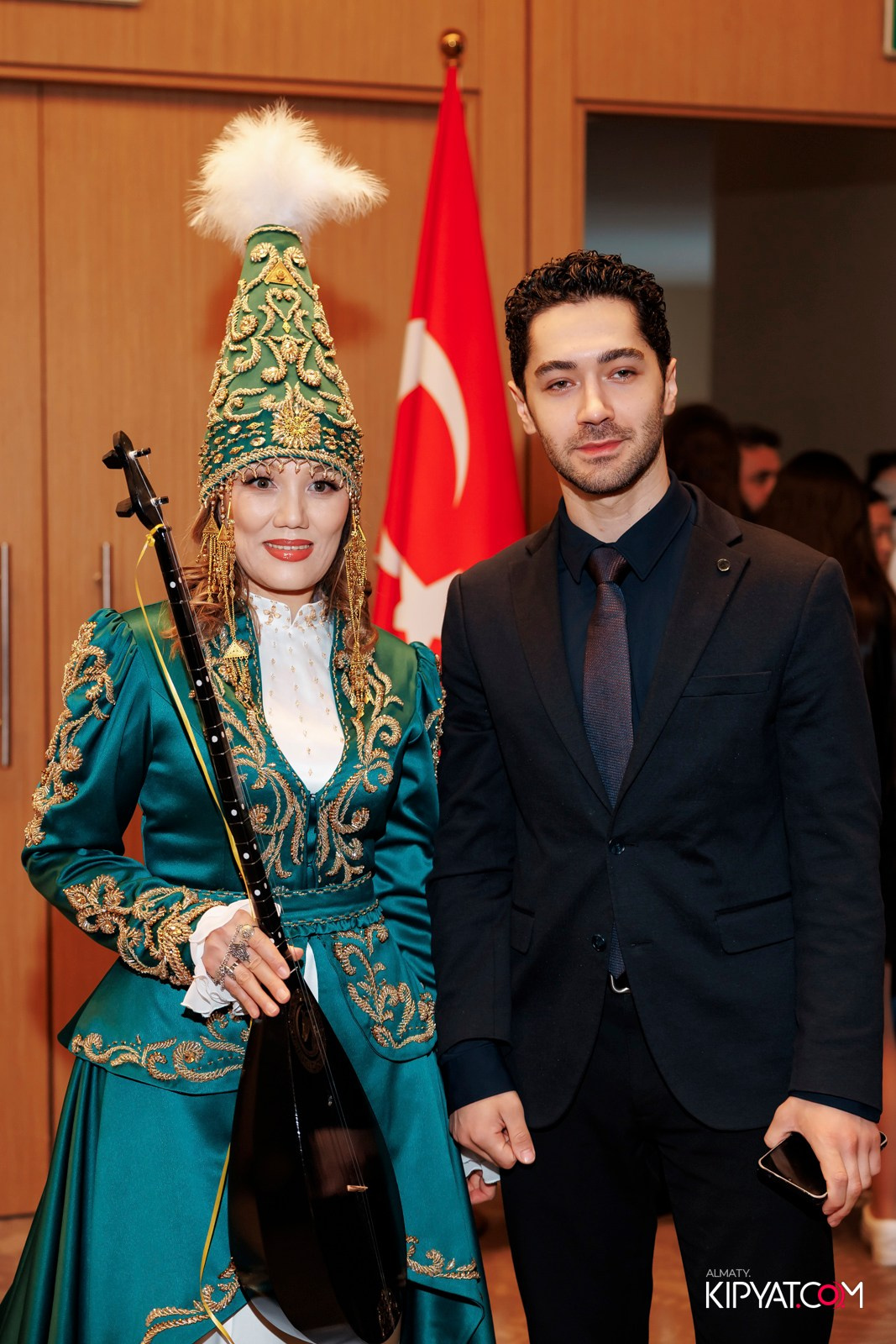 ВЫСТАВКА ТУРЕЦКИХ УНИВЕРСИТЕТОВ. КИПЯТКОМ АЛМАТЫ! Фотосъемка мероприятий в Алматы