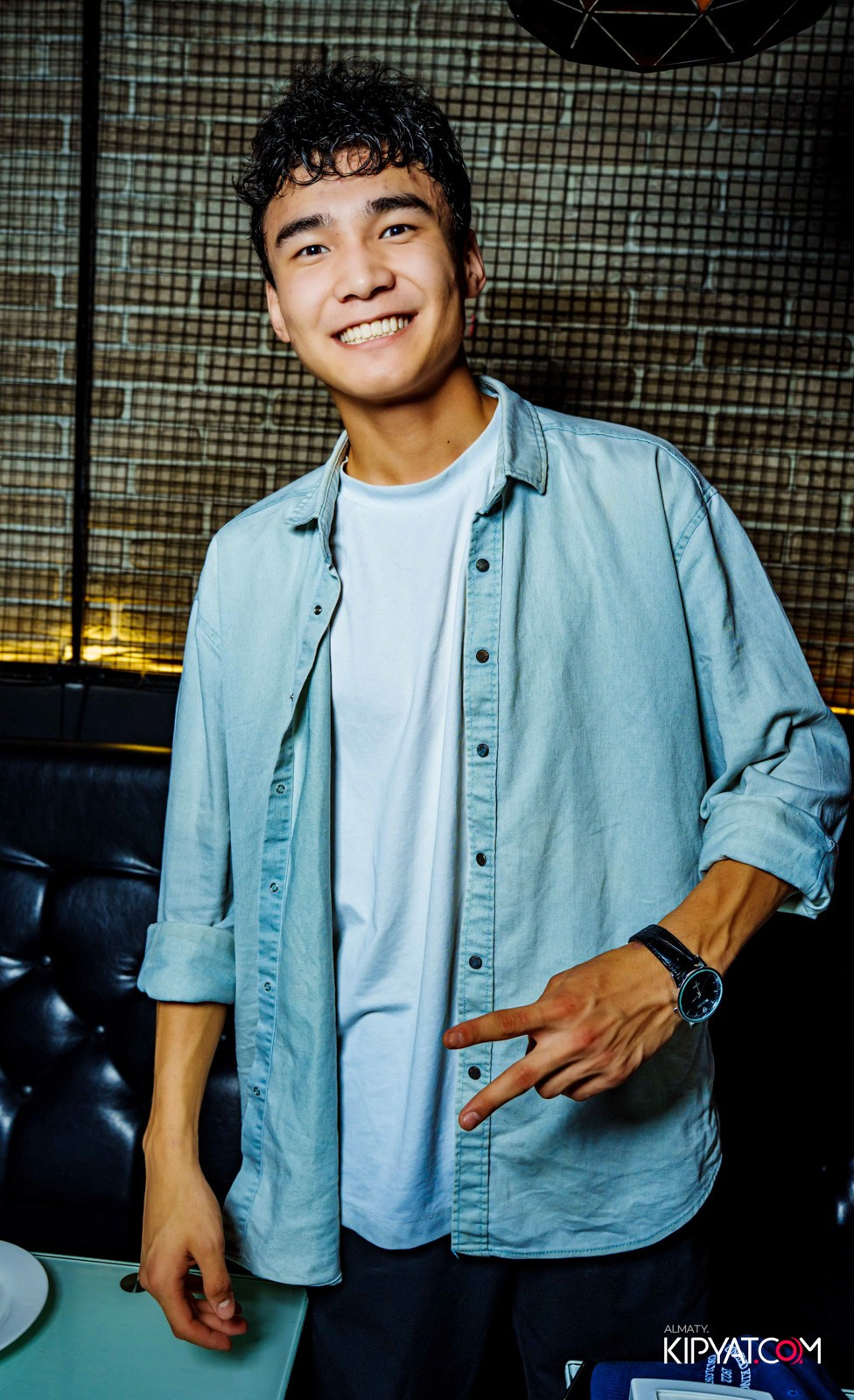 ARAGOSTA. КИПЯТКОМ АЛМАТЫ!