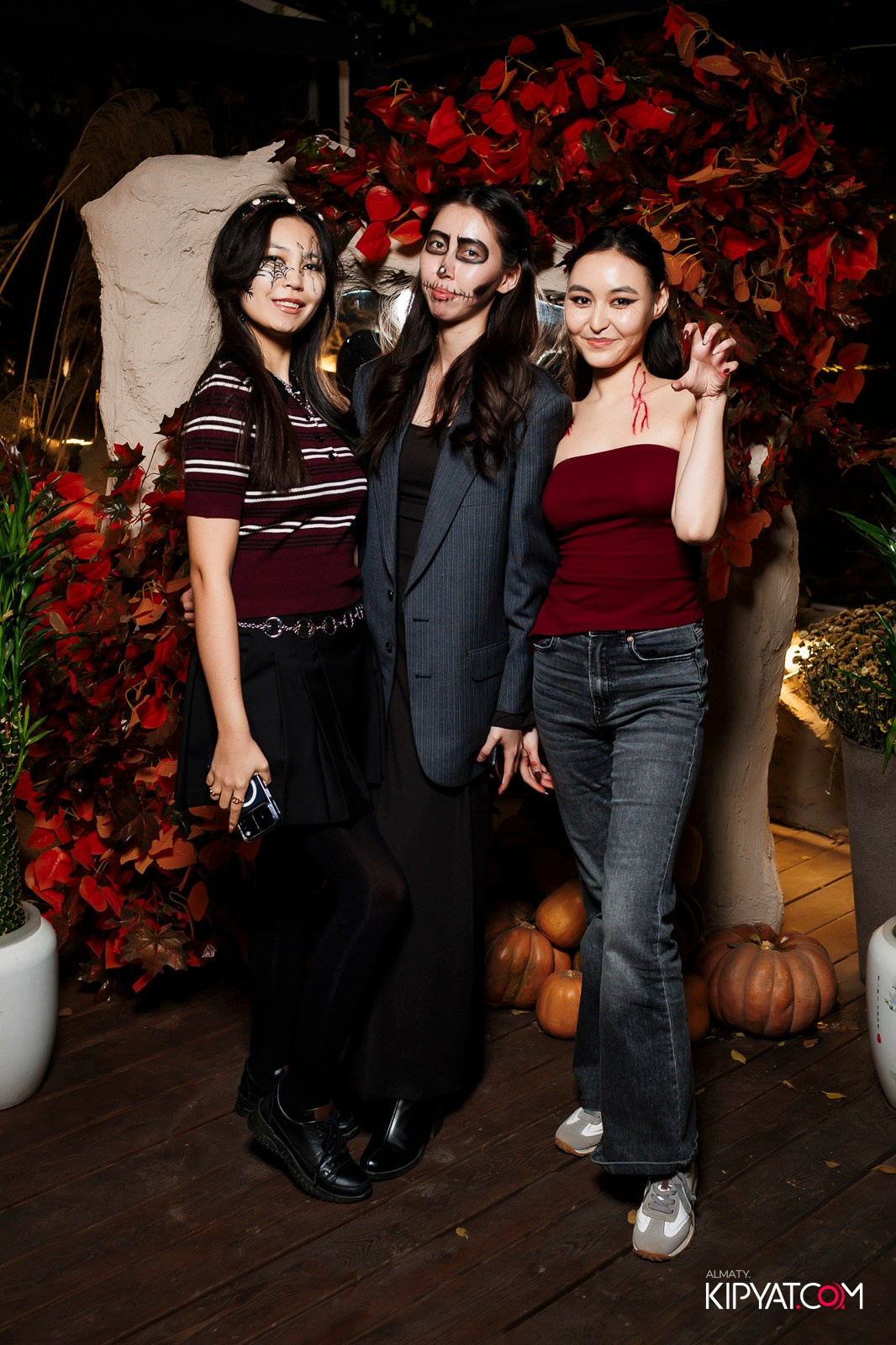 HALLOWEEN LOVA KITCHEN. КИПЯТКОМ АЛМАТЫ!