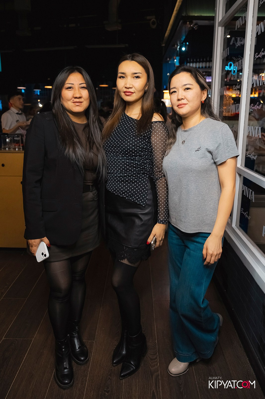 ПИНТА ADK. КИПЯТКОМ АЛМАТЫ!