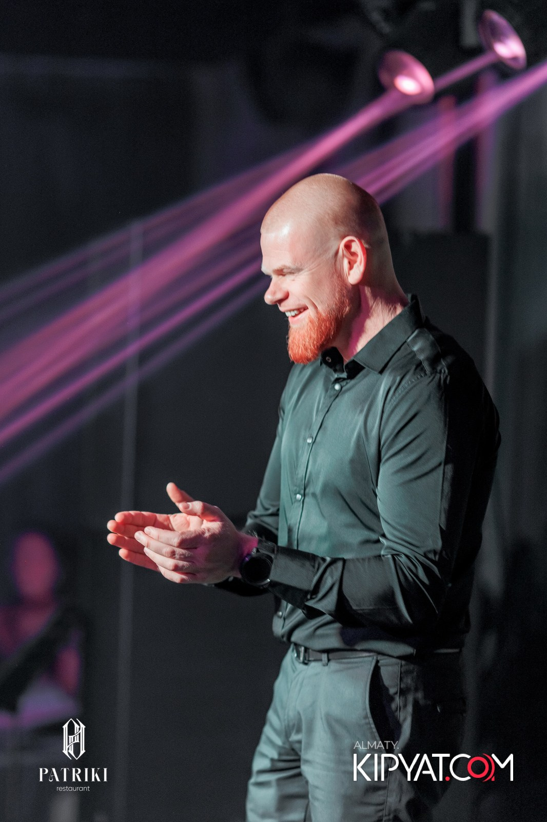 PATRIKI RESTAURANT. КИПЯТКОМ АЛМАТЫ!