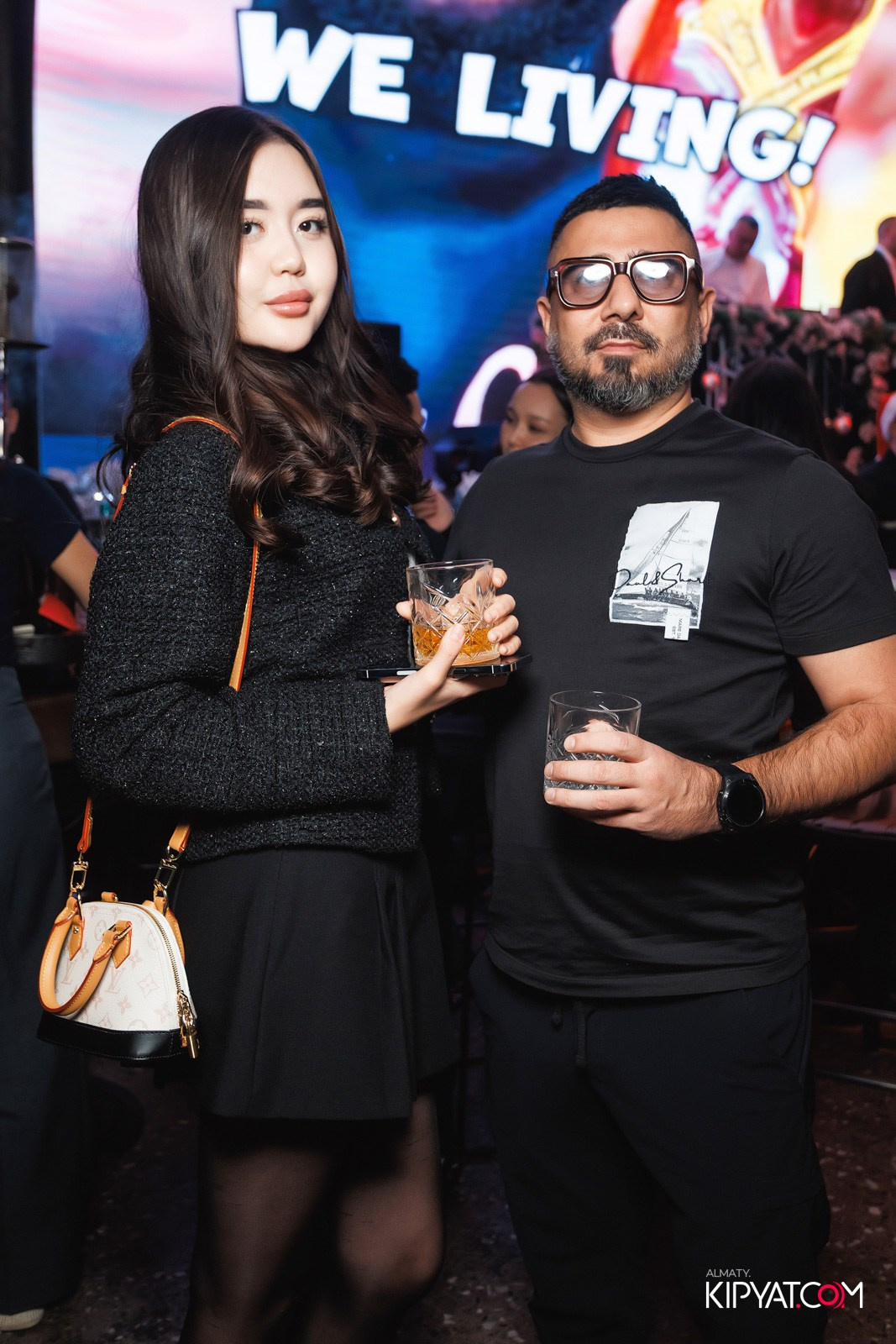 BLA BLA BAR. КИПЯТКОМ АЛМАТЫ!