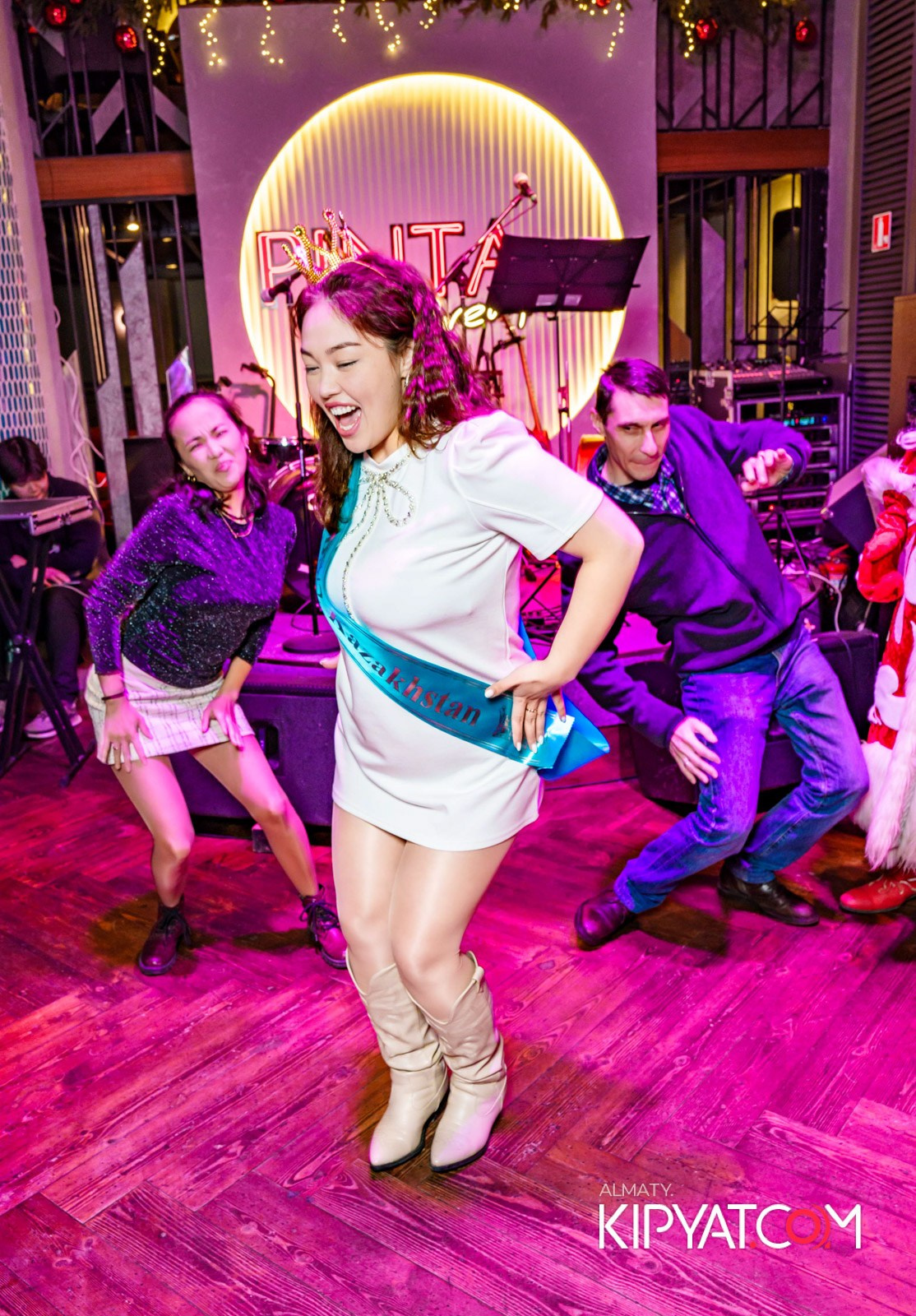 ПИНТА PREMIUM. КИПЯТКОМ АЛМАТЫ!