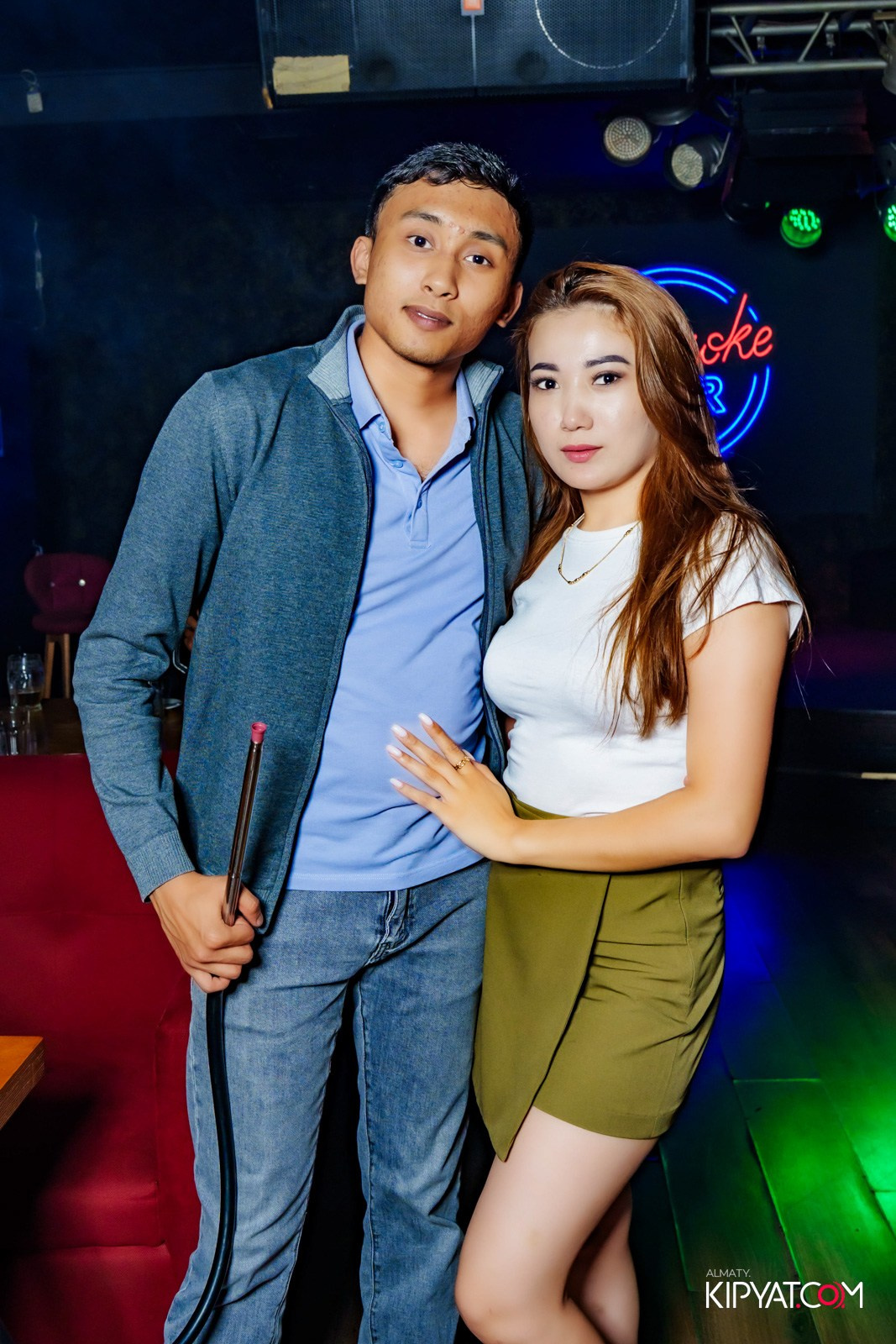 ARAGOSTA DISCO BAR. КИПЯТКОМ АЛМАТЫ!