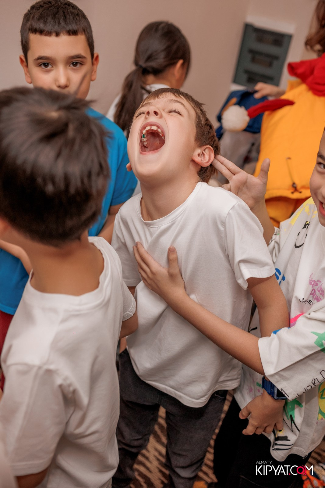 КВЕСТ-ШОУ ALAROVICH ИГРА В КАЛЬМАРА. КИПЯТКОМ АЛМАТЫ!