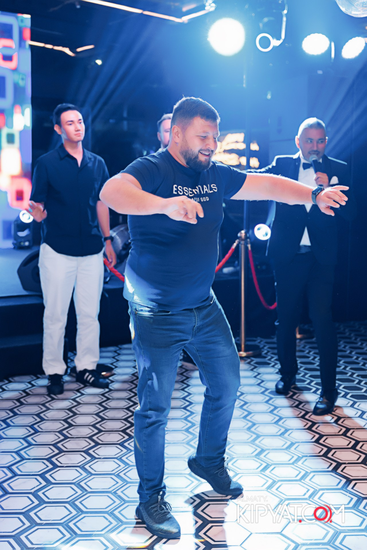 День рождения ресторана Noodles — 15 лет. КИПЯТКОМ АЛМАТЫ! Фотосъемка мероприятий в Алматы