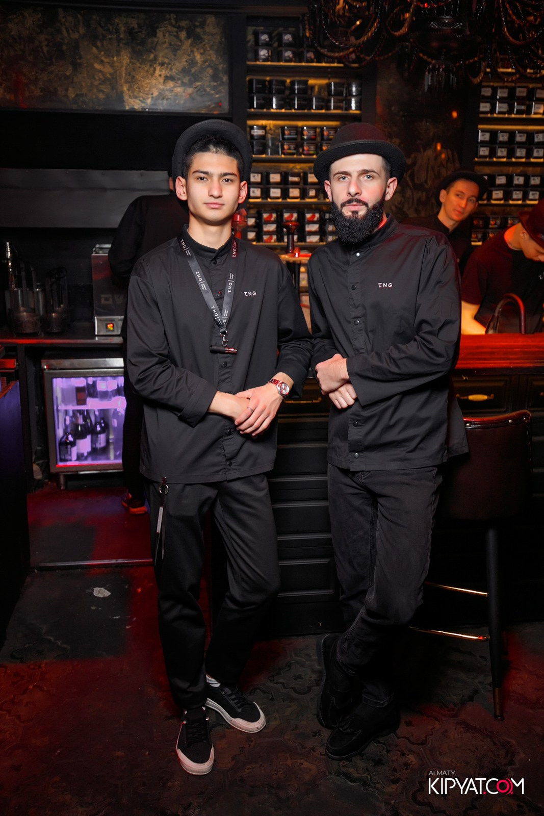 TANGIERS LOUNGE НА САТПАЕВА. КИПЯТКОМ АЛМАТЫ!