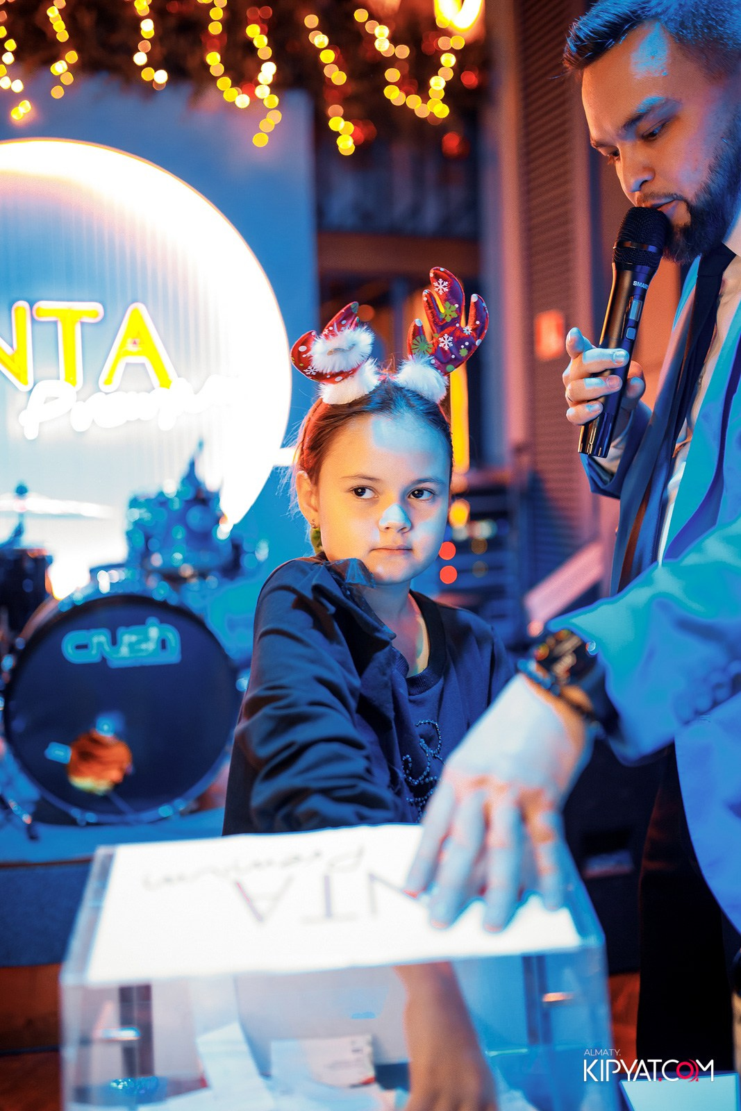 PINTA PREMIUM. КИПЯТКОМ АЛМАТЫ!