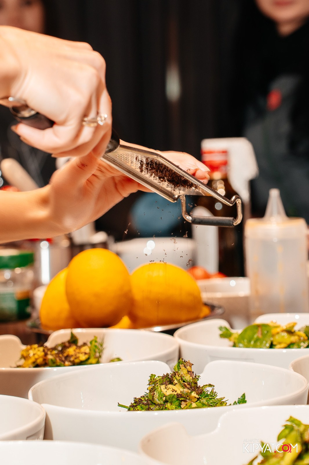 MIELE. КИПЯТКОМ АЛМАТЫ!