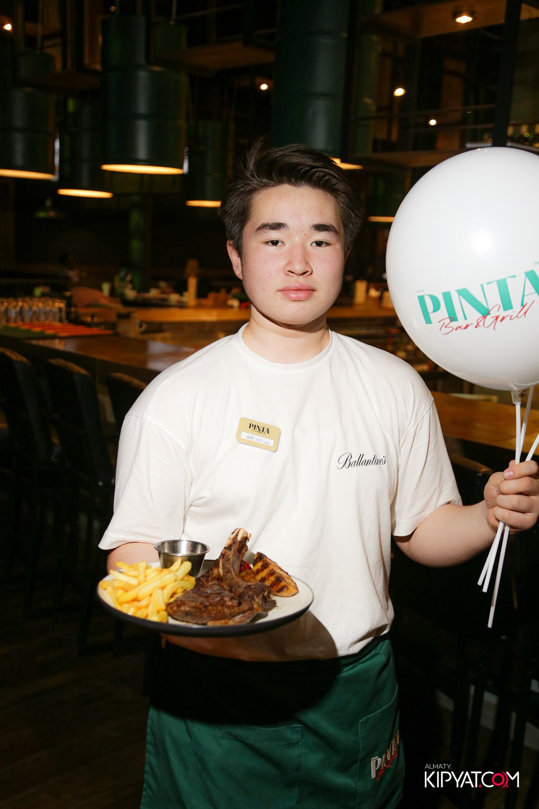 ПИНТА APORT MALL. КИПЯТКОМ АЛМАТЫ!