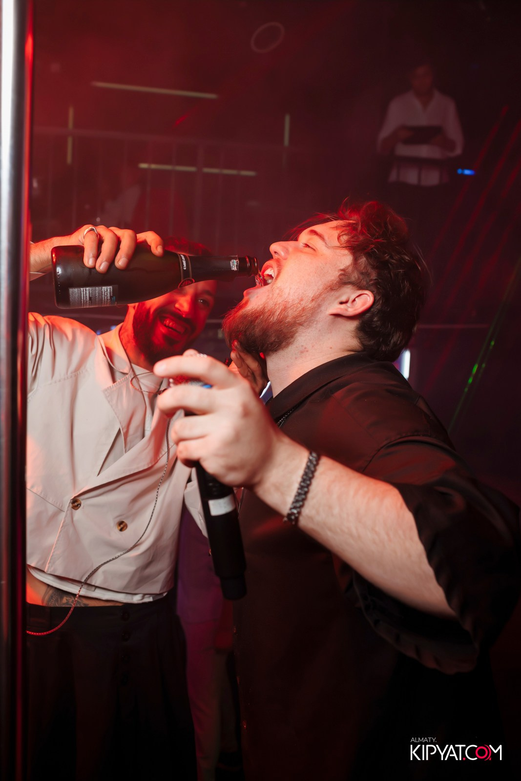 LADIES NIGHT — SHANGHAI 88 BAR. КИПЯТКОМ АЛМАТЫ! Фотосъемка мероприятий в Алматы