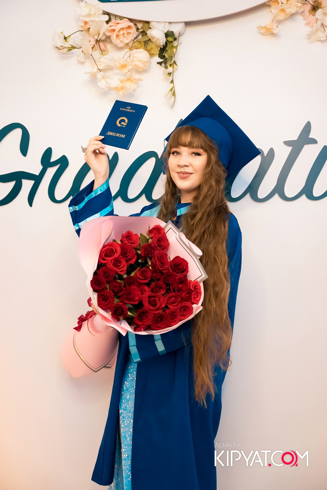 GRADUATION 2025 Q UNIVERSITY. КИПЯТКОМ АЛМАТЫ!