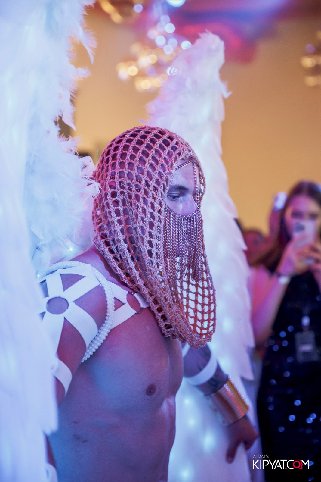 TRADITIONAL DESIGN DINNER 2025. КИПЯТКОМ АЛМАТЫ!