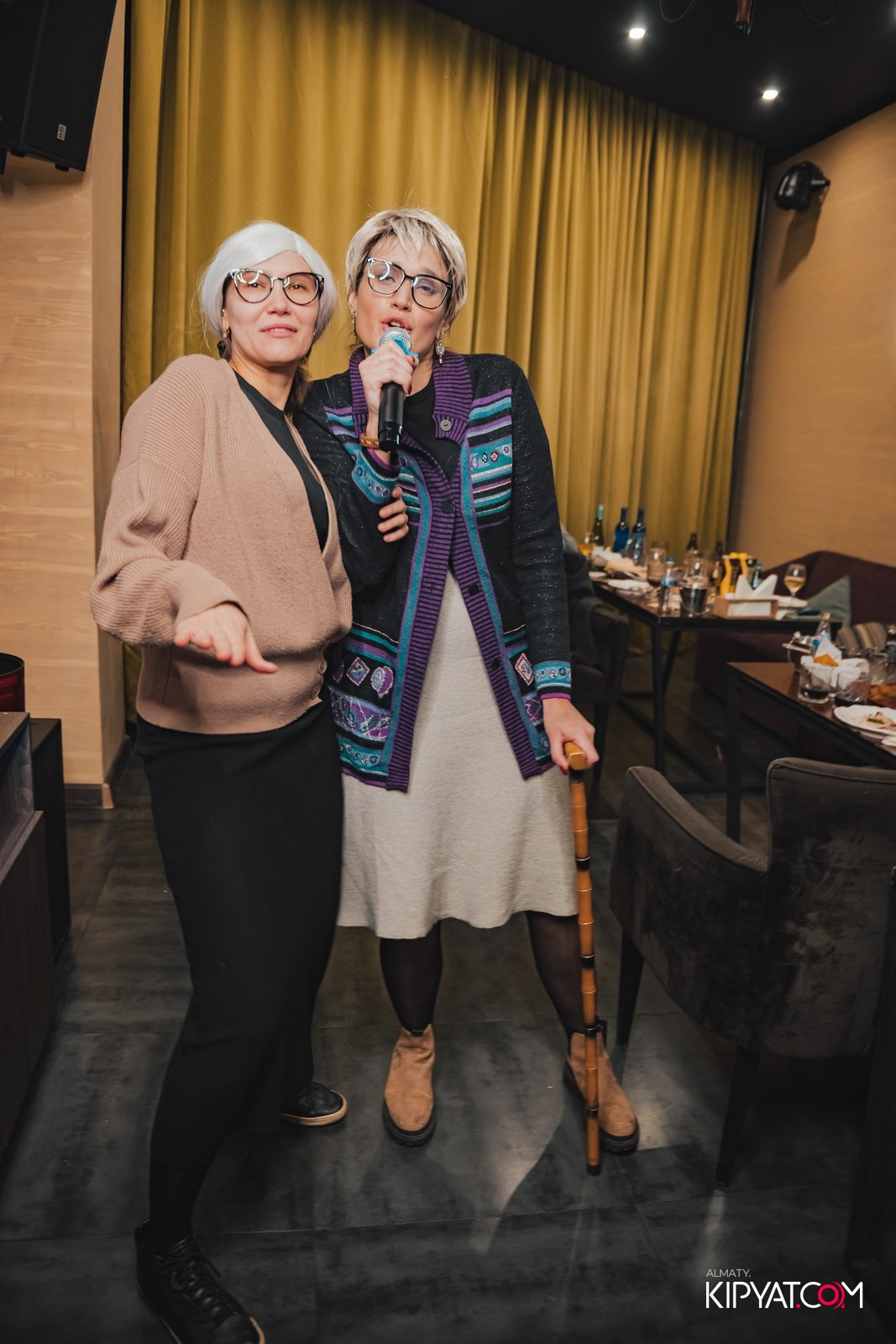 ДОРОГАЯ, Я НЕ ПИЛ. КИПЯТКОМ АЛМАТЫ! Фотосъемка мероприятий в Алматы