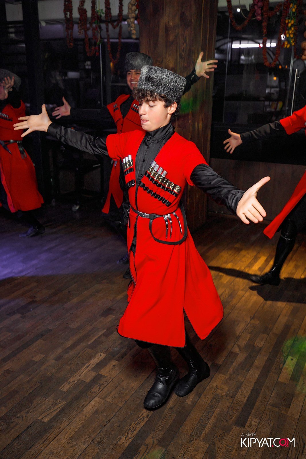 ВАХТАНГУРИ. КИПЯТКОМ АЛМАТЫ!