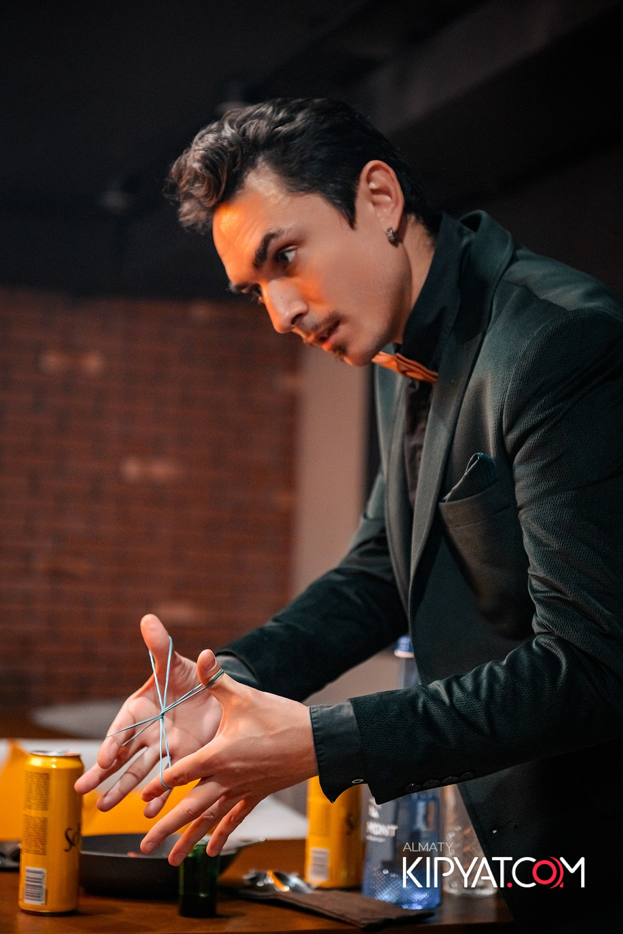 ОТКРЫТИЕ CHASHA LOUNGE BAR. КИПЯТКОМ АЛМАТЫ!