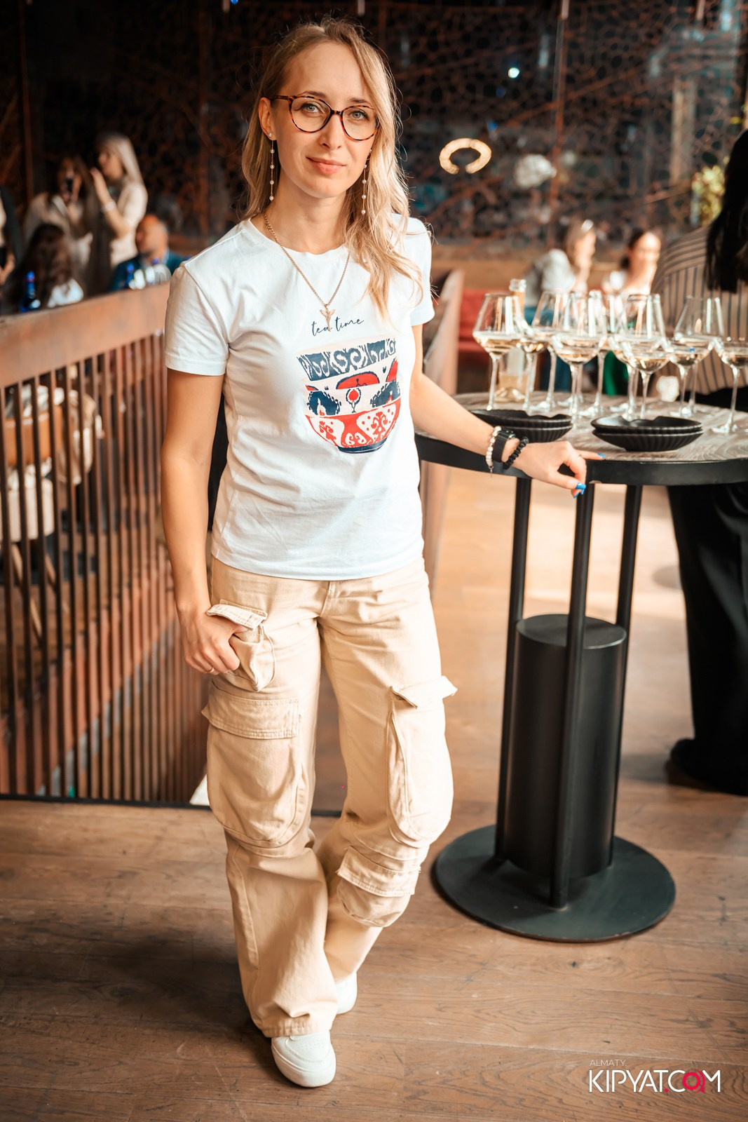 LUX BRUNCH. КИПЯТКОМ АЛМАТЫ!