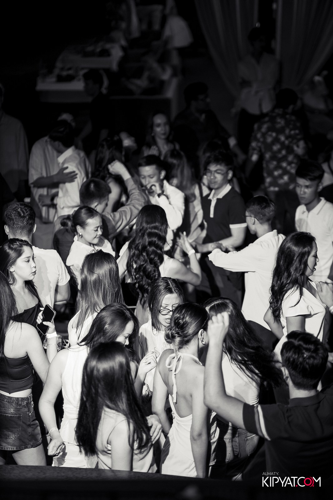 EVENT BAR. КИПЯТКОМ АЛМАТЫ!