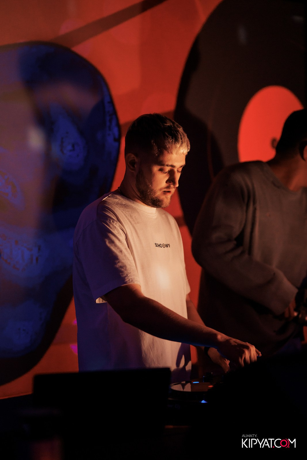 EVENT BAR. КИПЯТКОМ АЛМАТЫ!