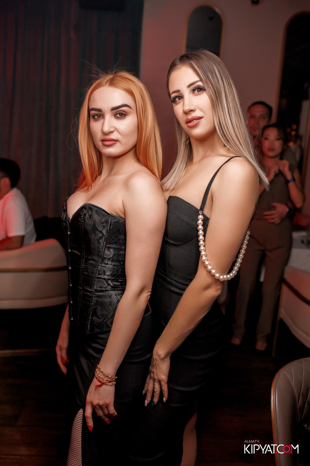 PATRIKI RESTAURANT. КИПЯТКОМ АЛМАТЫ!