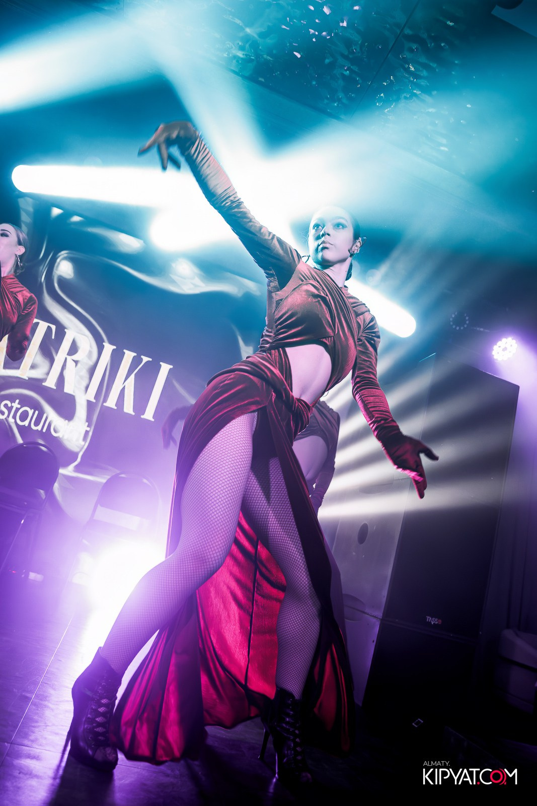 PATRIKI RESTAURANT. КИПЯТКОМ АЛМАТЫ!